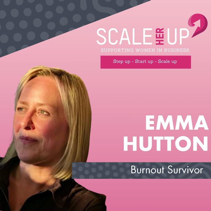 Artwork for podcast Scale Her Up: Female business stories and expert tips for business growth and success