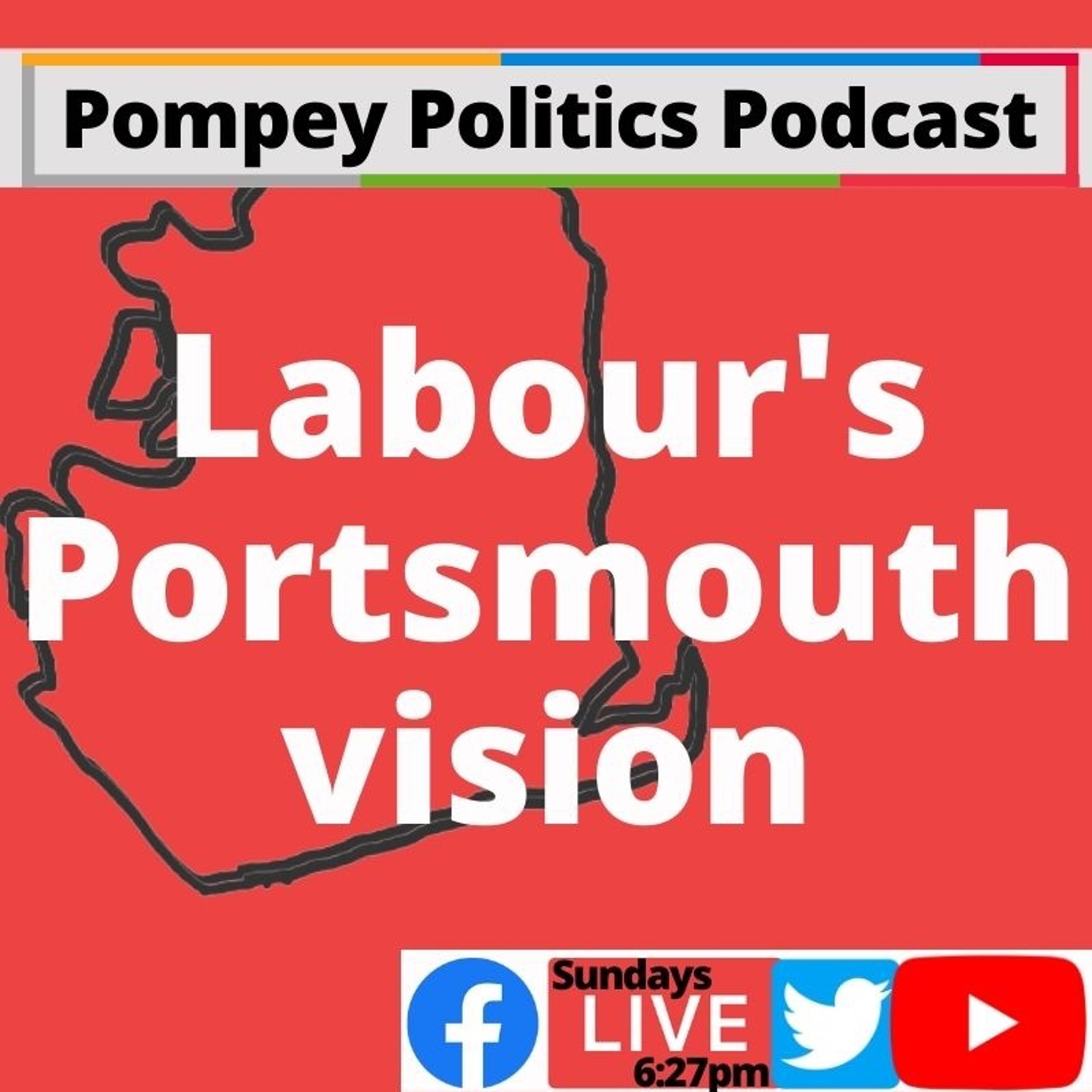 Pompey Politics Podcast