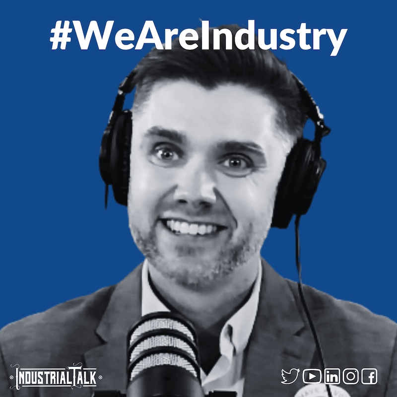 Artwork for podcast The Industrial Talk Podcast Network