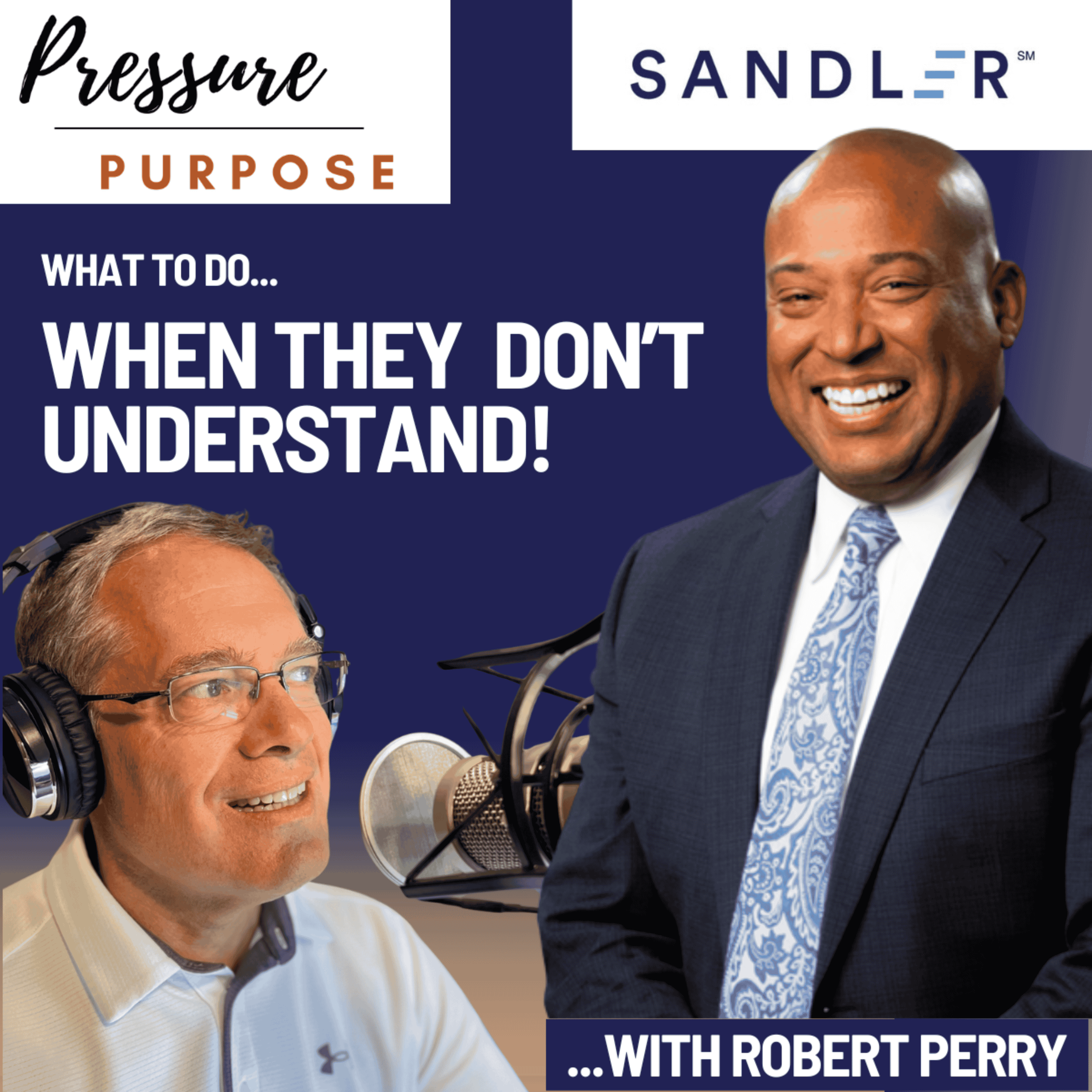 Purpose Under Pressure