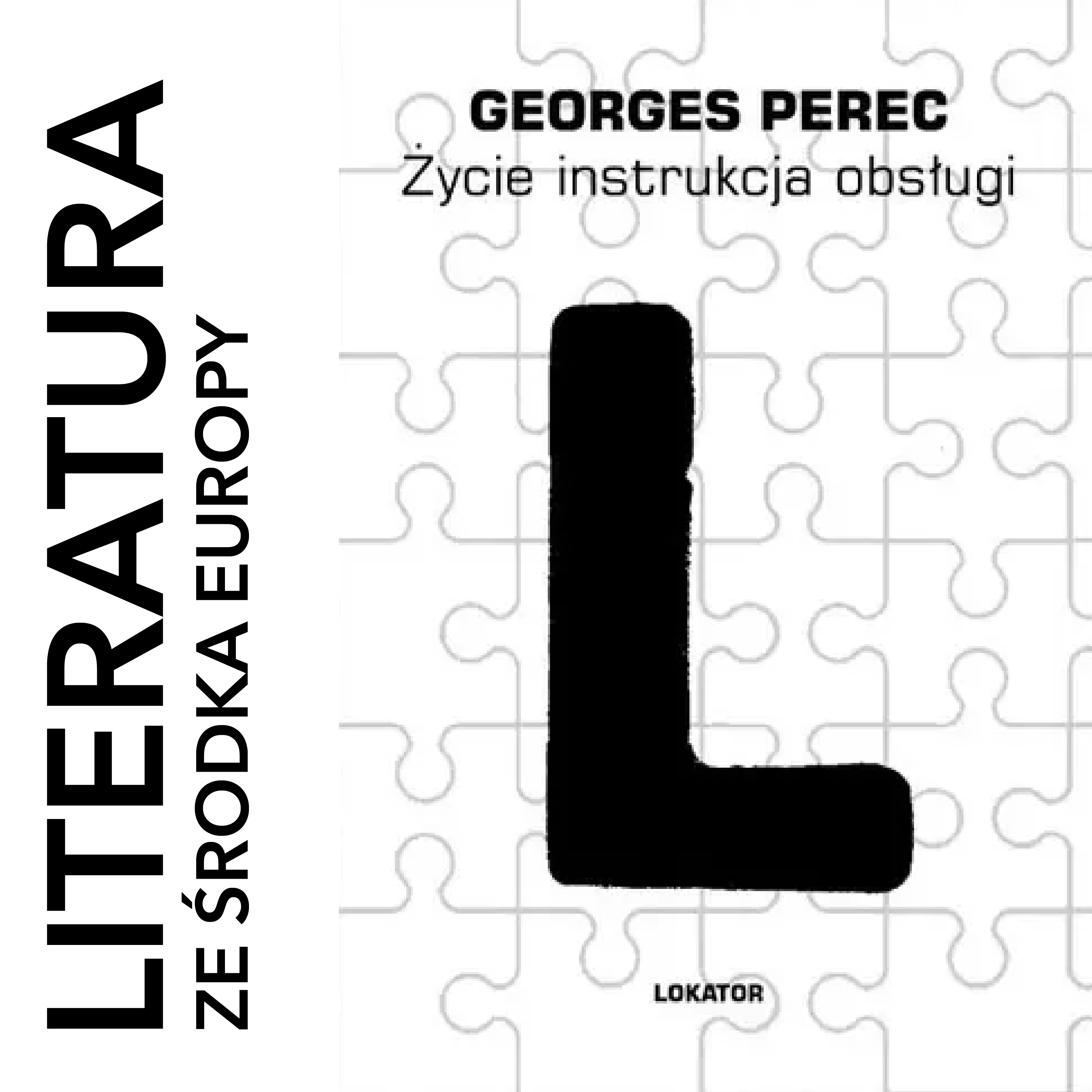 literatura ze środka Europy