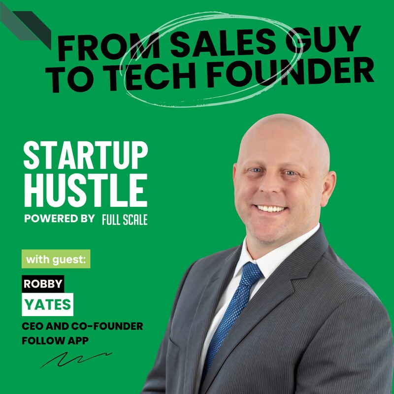 Artwork for podcast Startup Hustle