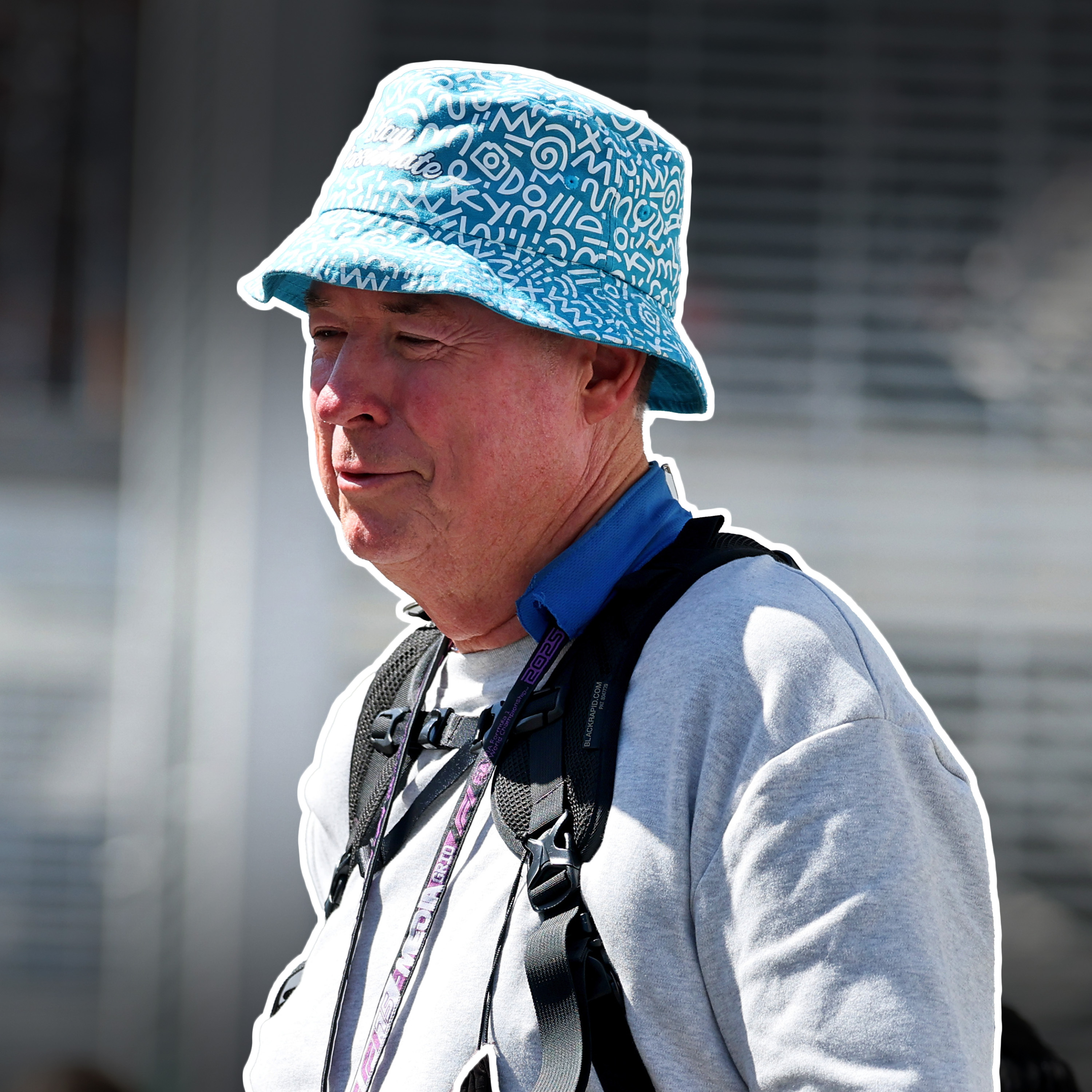 Full Credit to the Noise