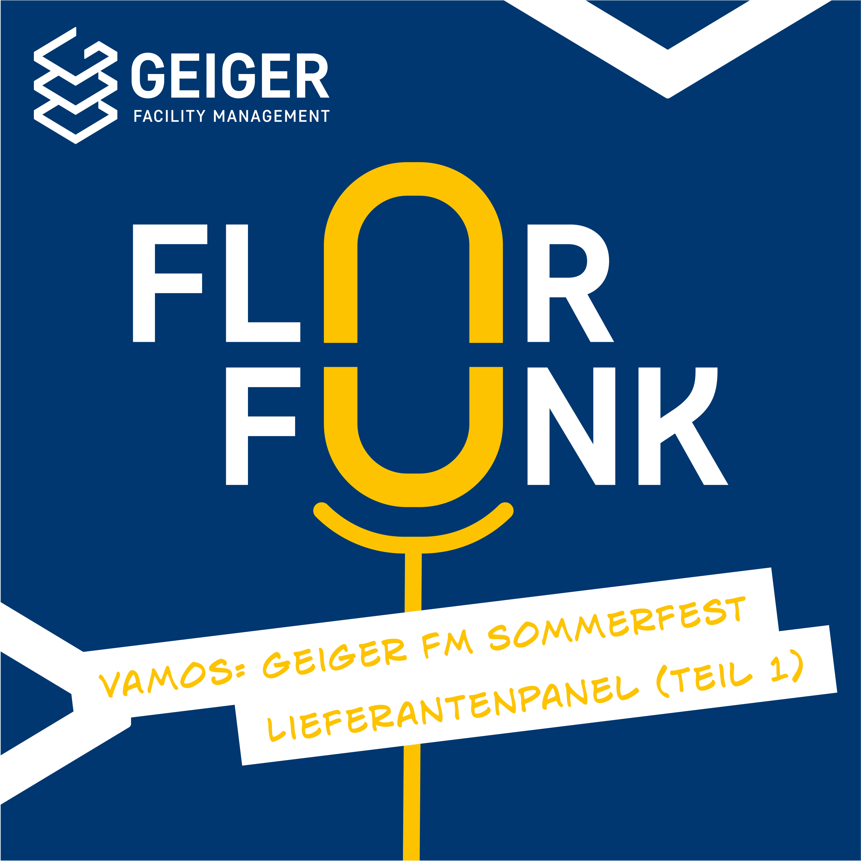 Geiger FM Flurfunk: Gemacht für mich!