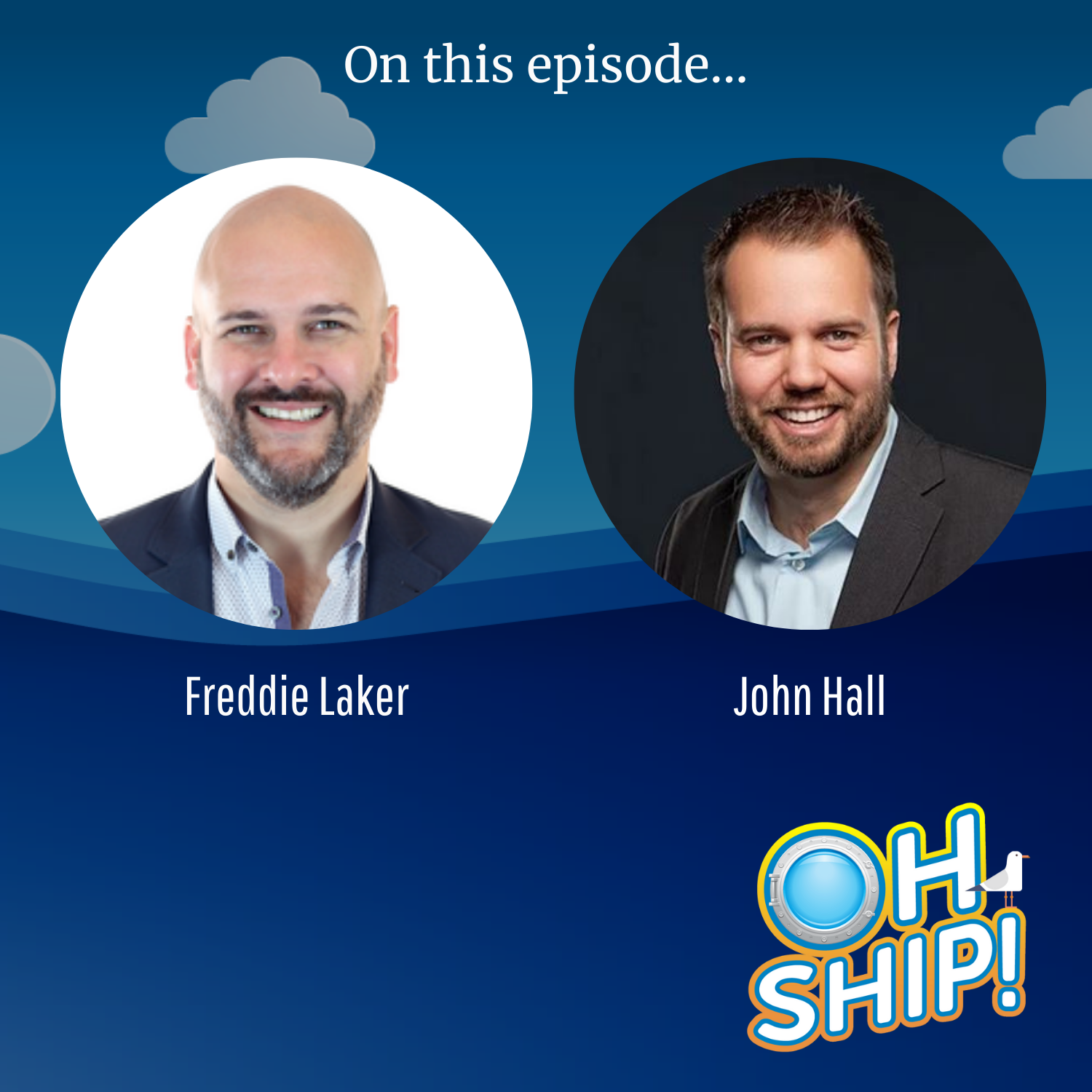 Artwork for podcast Oh Ship! Show