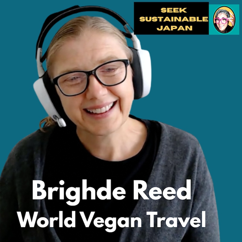 Artwork for podcast Seek Sustainable Japan