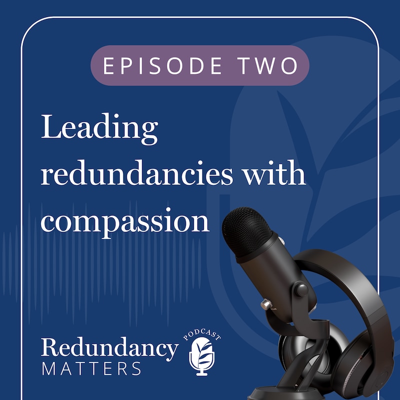 Artwork for podcast Redundancy Matters