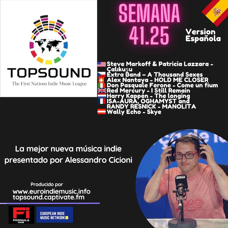 Artwork for podcast TopSound