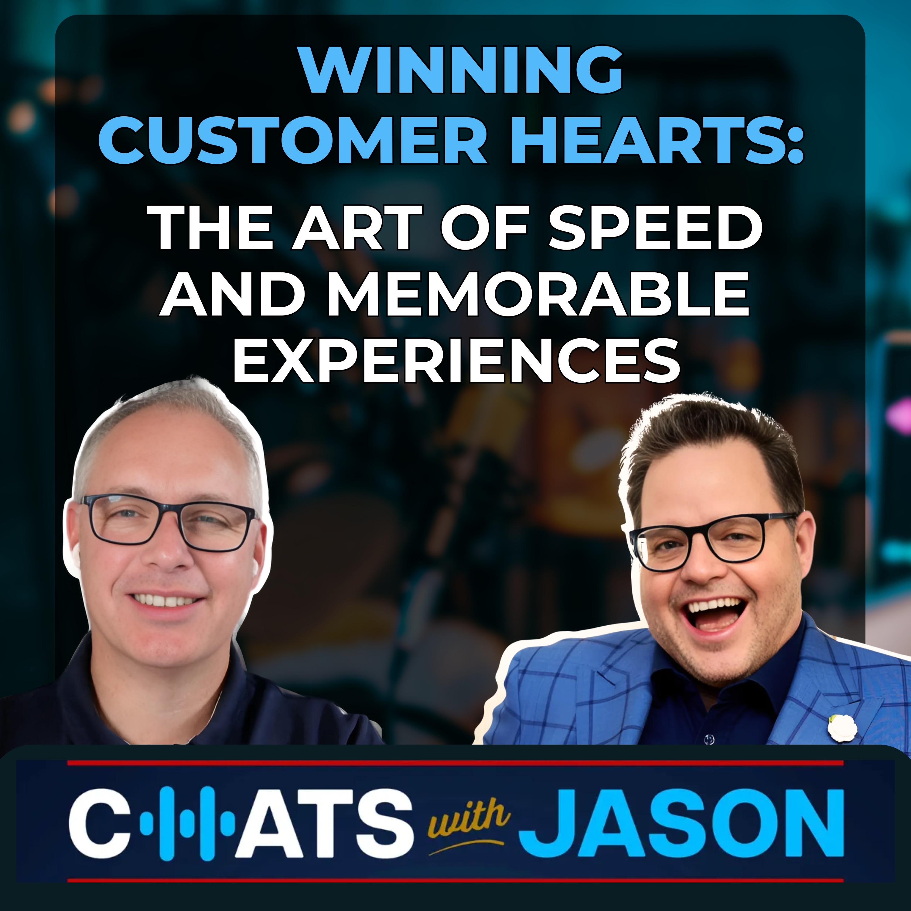 Why Speed = Sales: Jay Baer Reveals the Future of Marketing & CX