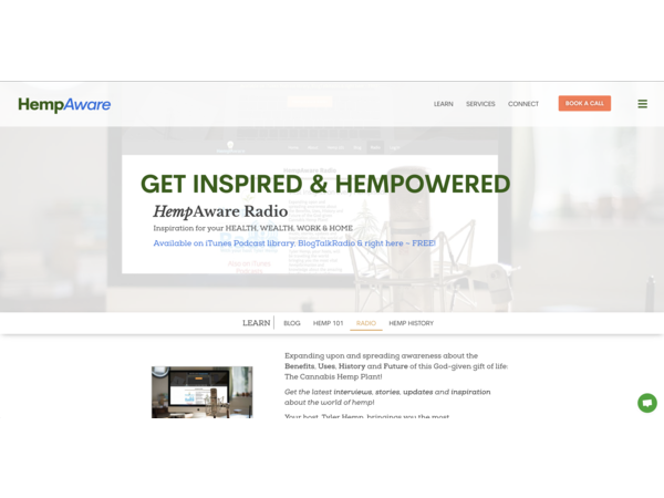 HempAware Radio
