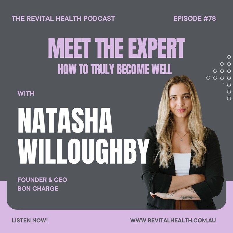 Artwork for podcast The Revital Health Podcast