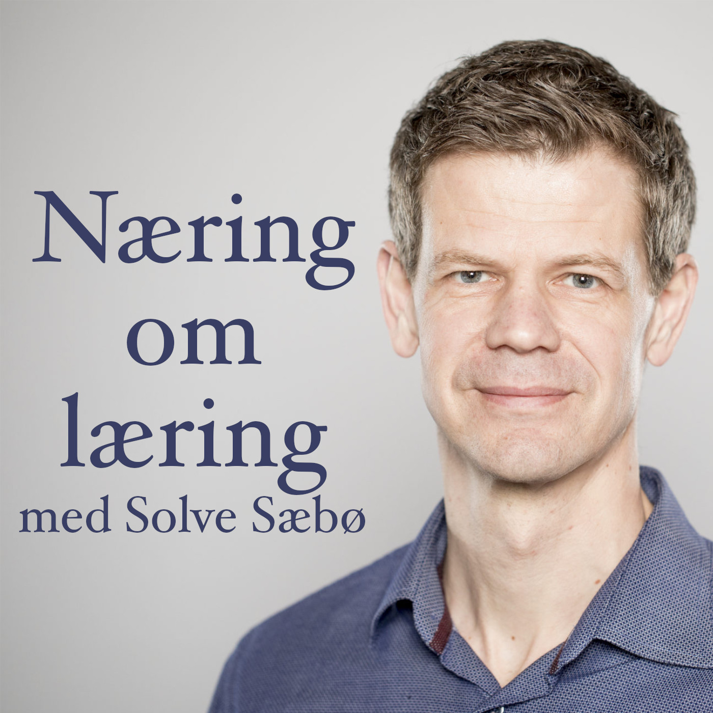 Artwork for podcast Næring om læring