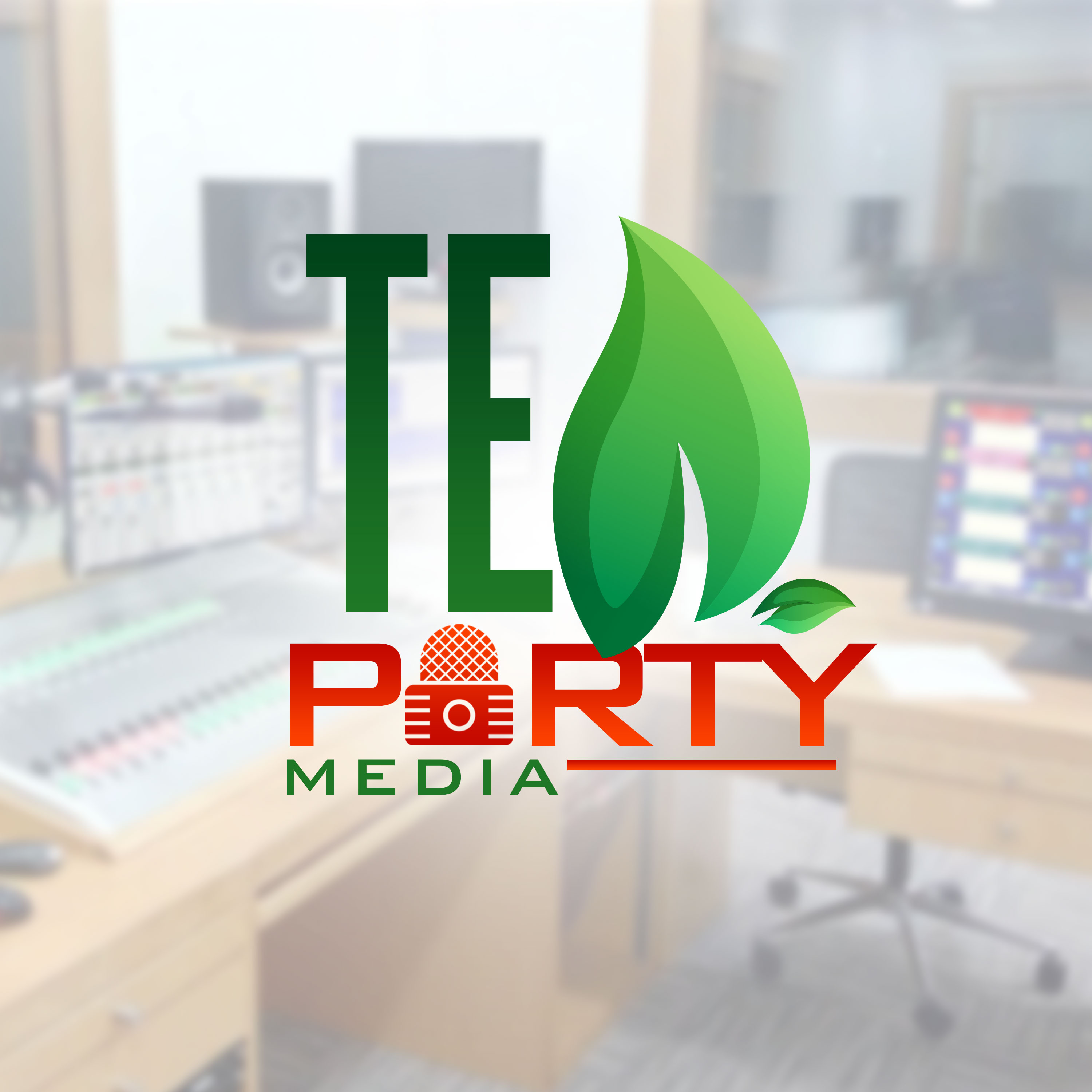 Artwork for podcast Tea Party Media