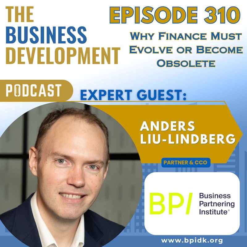Artwork for podcast The Business Development Podcast