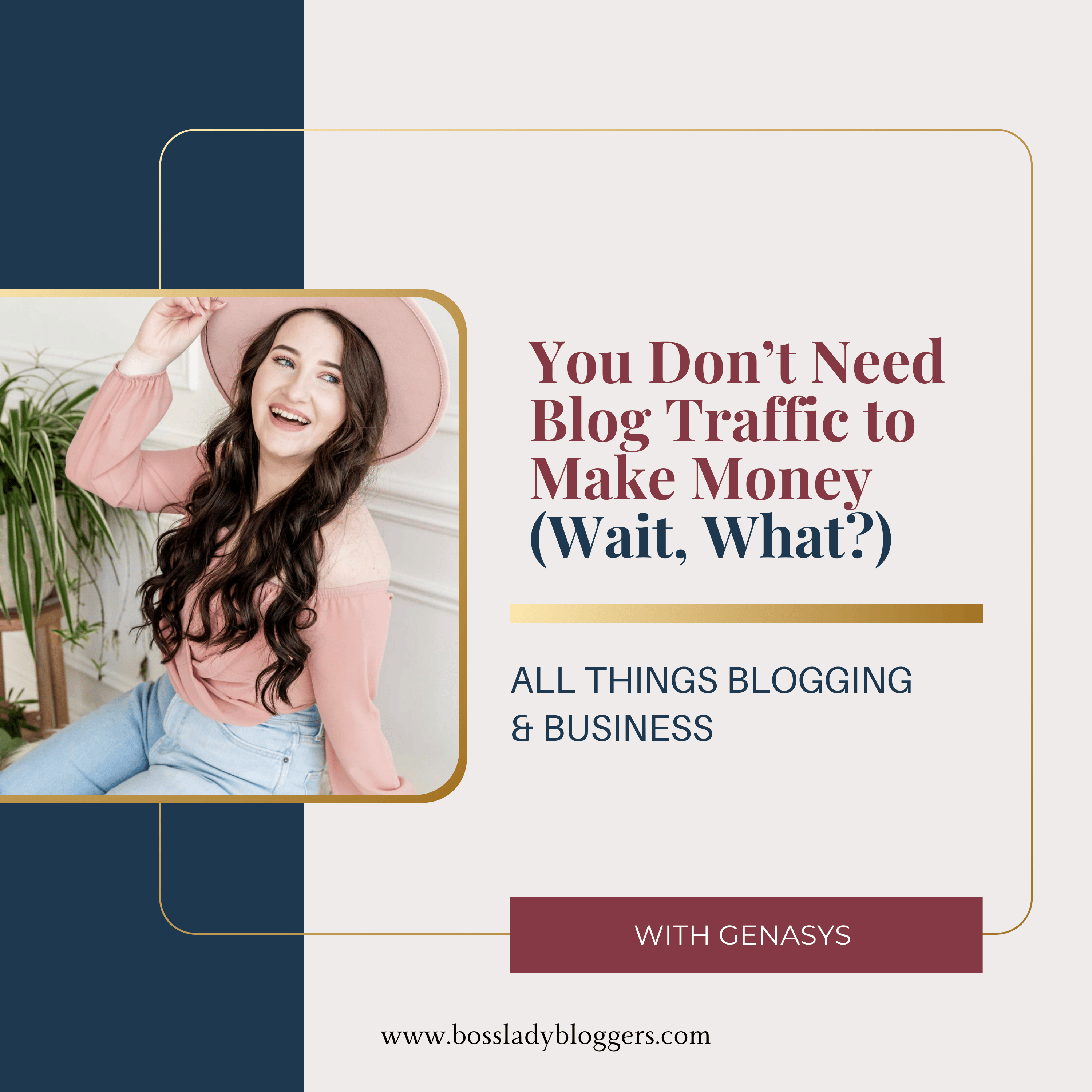 Blogging 101- Boss Lady Bloggers