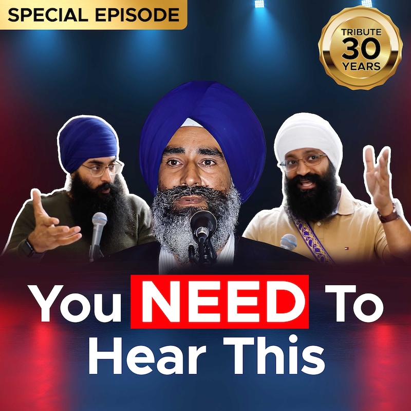 Artwork for podcast Basics of Sikhi Podcast
