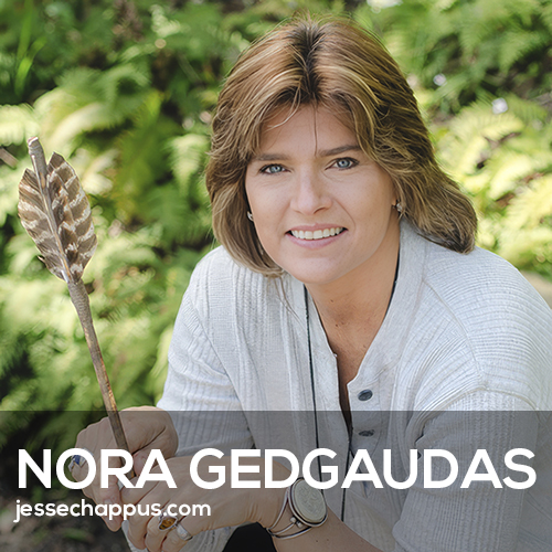 678: Ancestral Nutrition Expert: You've Been Sold a Lie About "Healthy" Food! | Nora Gedgaudas