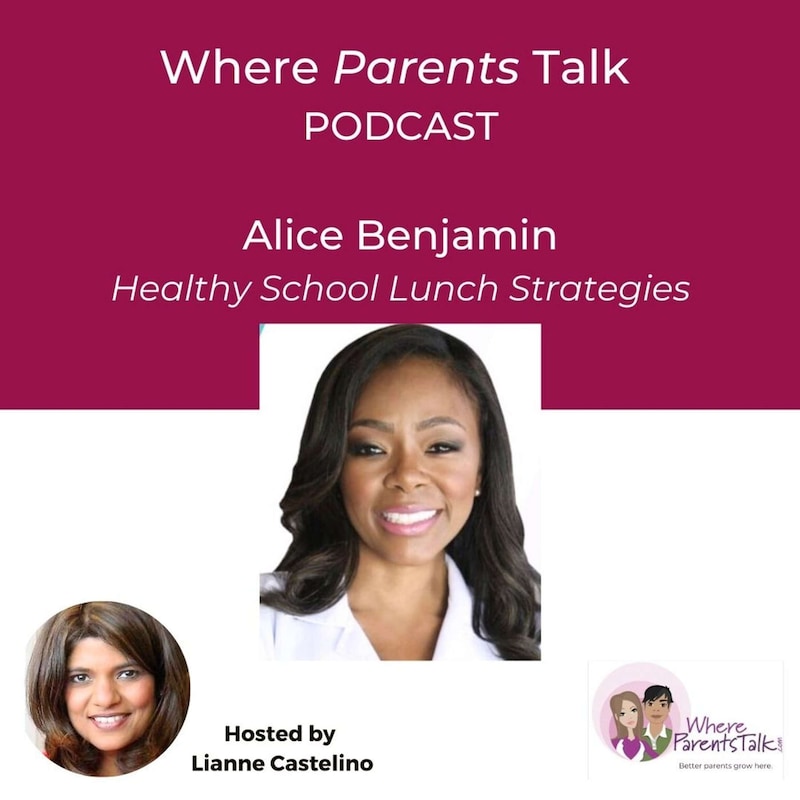 Artwork for podcast Where Parents Talk: Evidence-based Expert Advice on Raising Kids Today