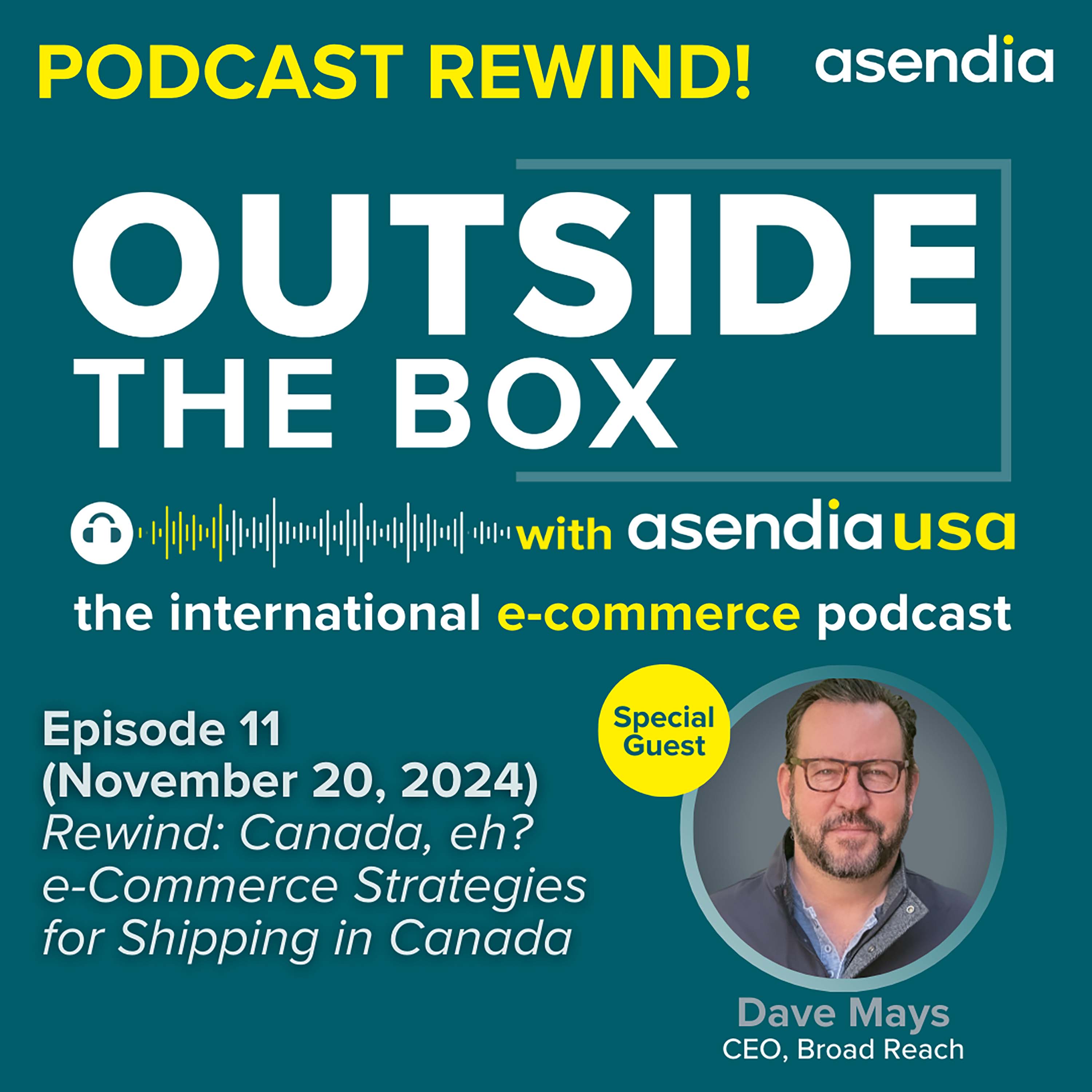 Outside the Box with Asendia USA: The International e-Commerce Podcast
