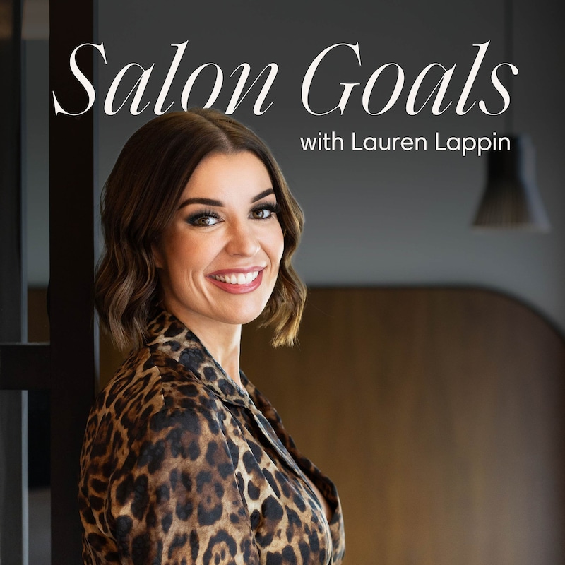 Artwork for podcast Salon Goals