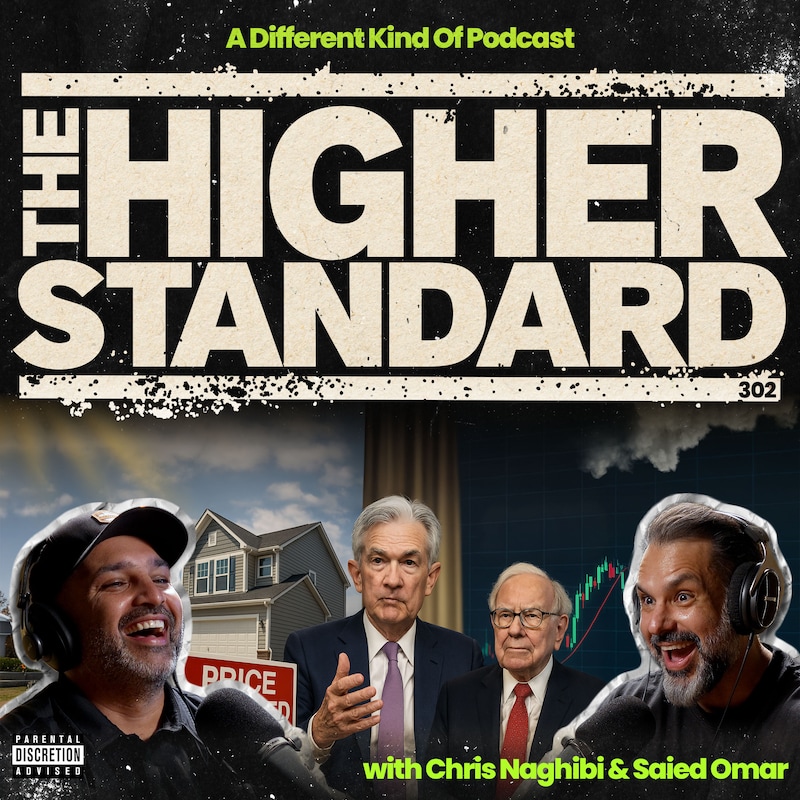 Artwork for podcast The Higher Standard