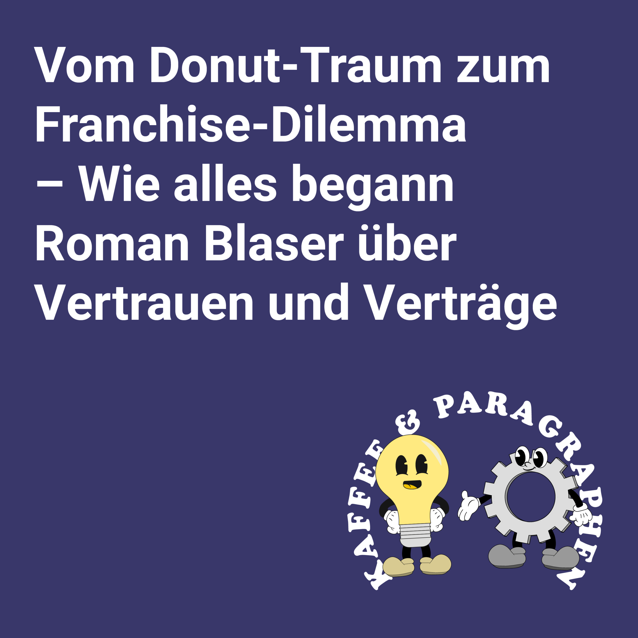 Kaffee & Paragraphen