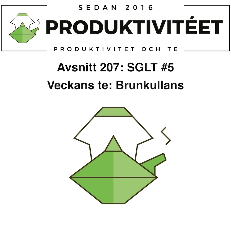Artwork for podcast ProduktiviTÉET