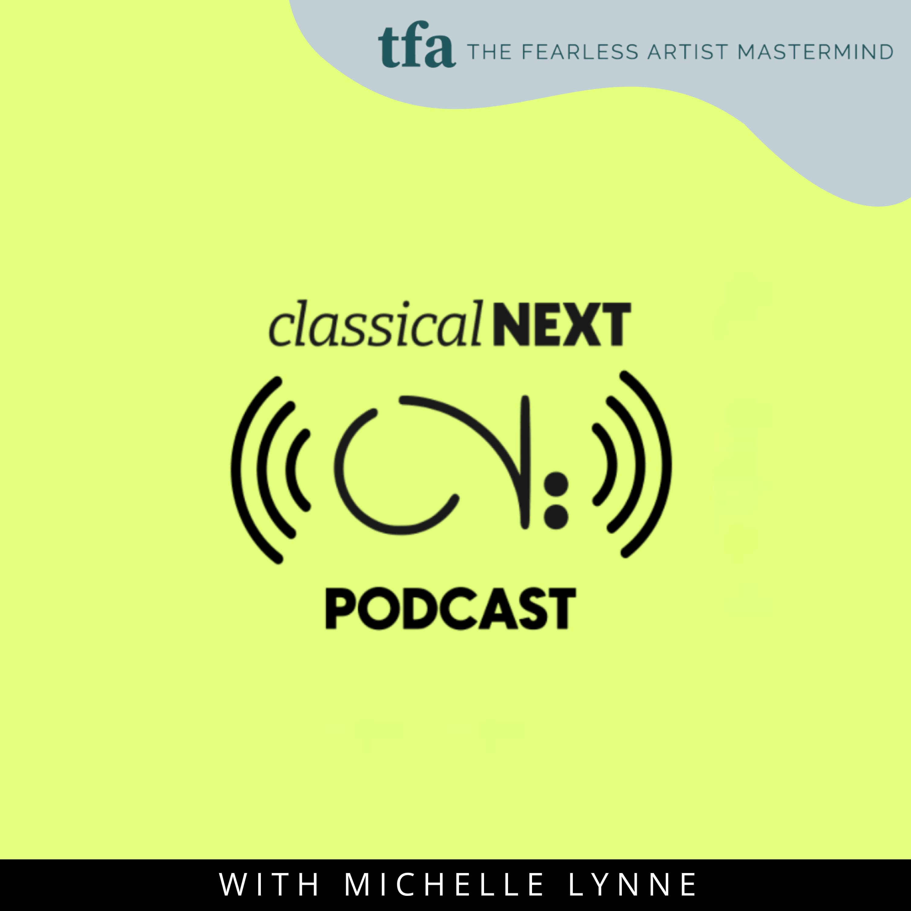 Michelle Lynne on empowering musicians to build thriving careers episode artwork