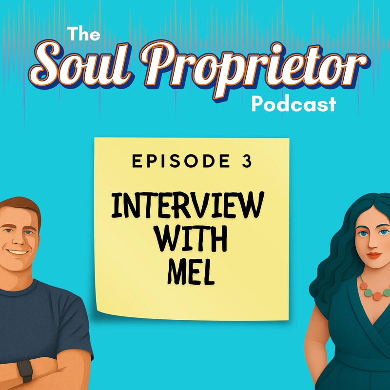 Artwork for podcast The Soul Proprietor