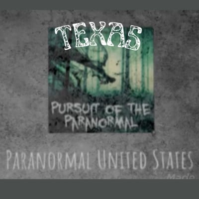 Artwork for podcast Pursuit of the Paranormal