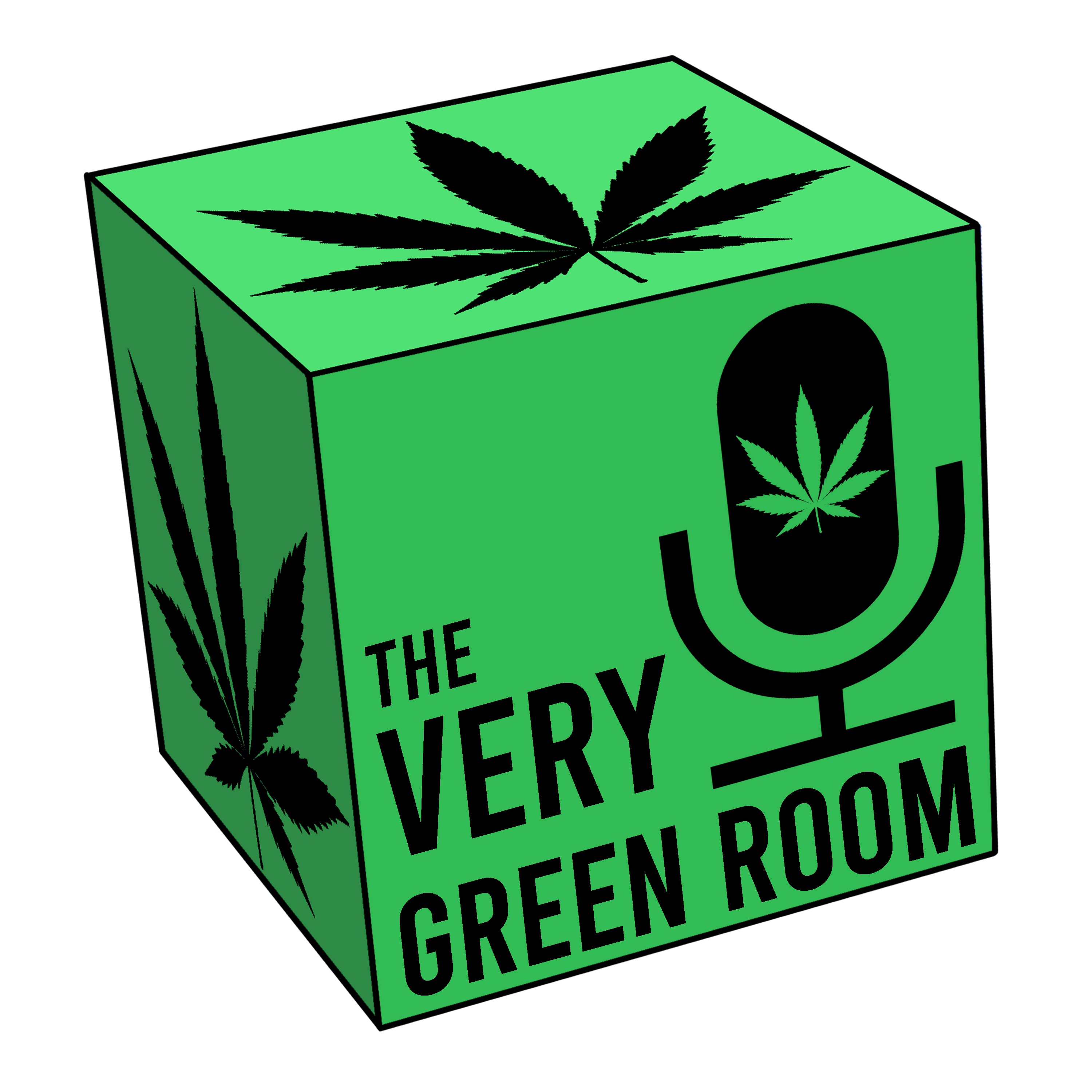 Artwork for The Very Green Room