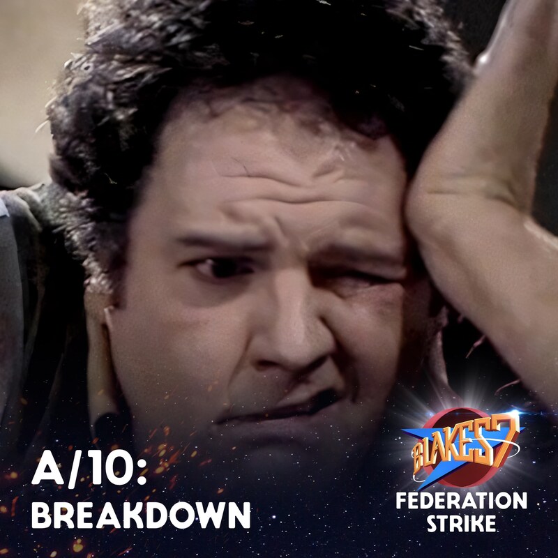 Artwork for podcast Federation Strike: A Journey Through Blake's 7