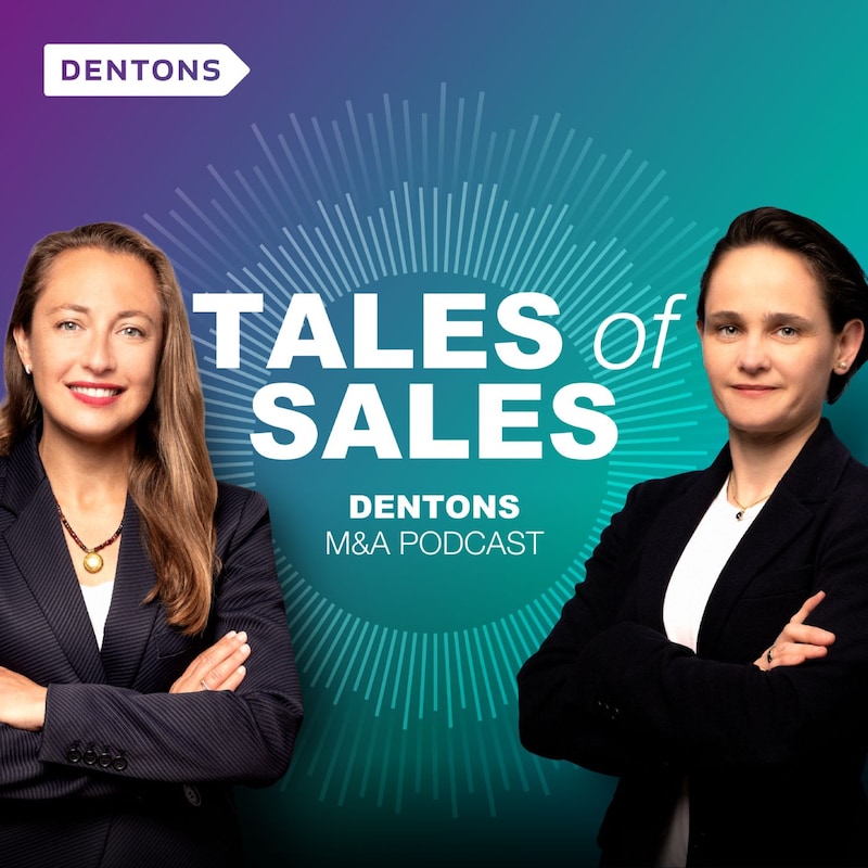 Artwork for podcast Tales of Sales