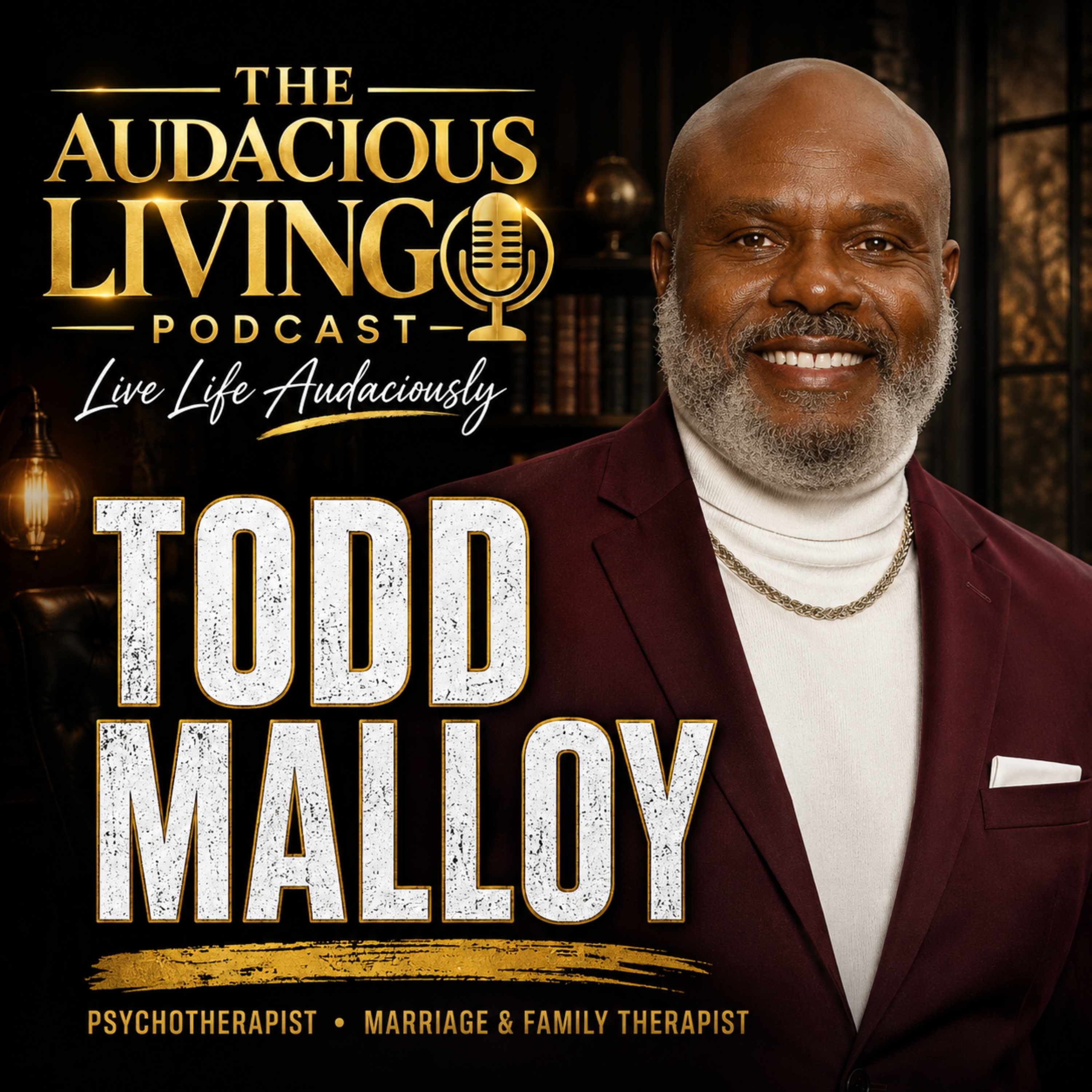 The Life You’re Good At vs. The Life You Actually Want | Todd Malloy episode artwork