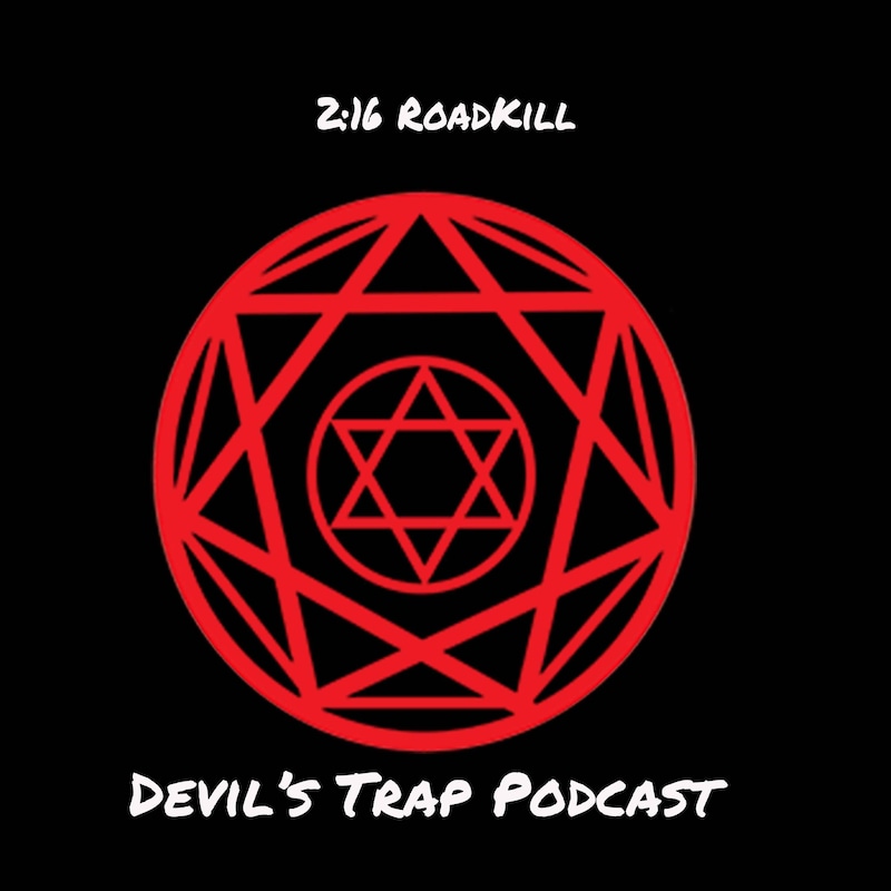 Artwork for podcast Devil's Trap: A Supernatural Podcast
