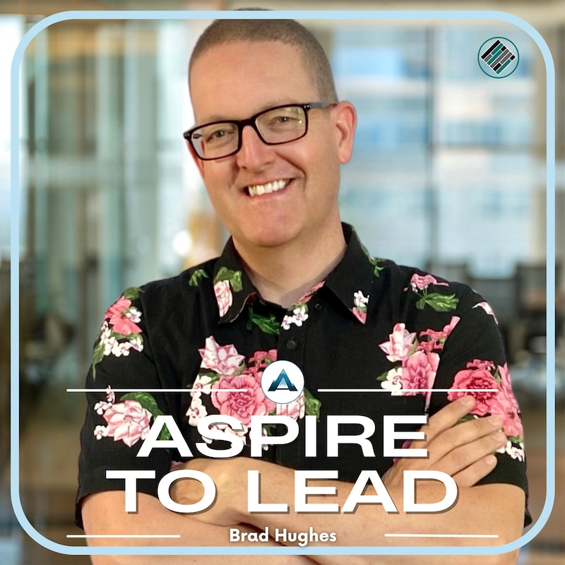 Artwork for podcast Aspire to Lead