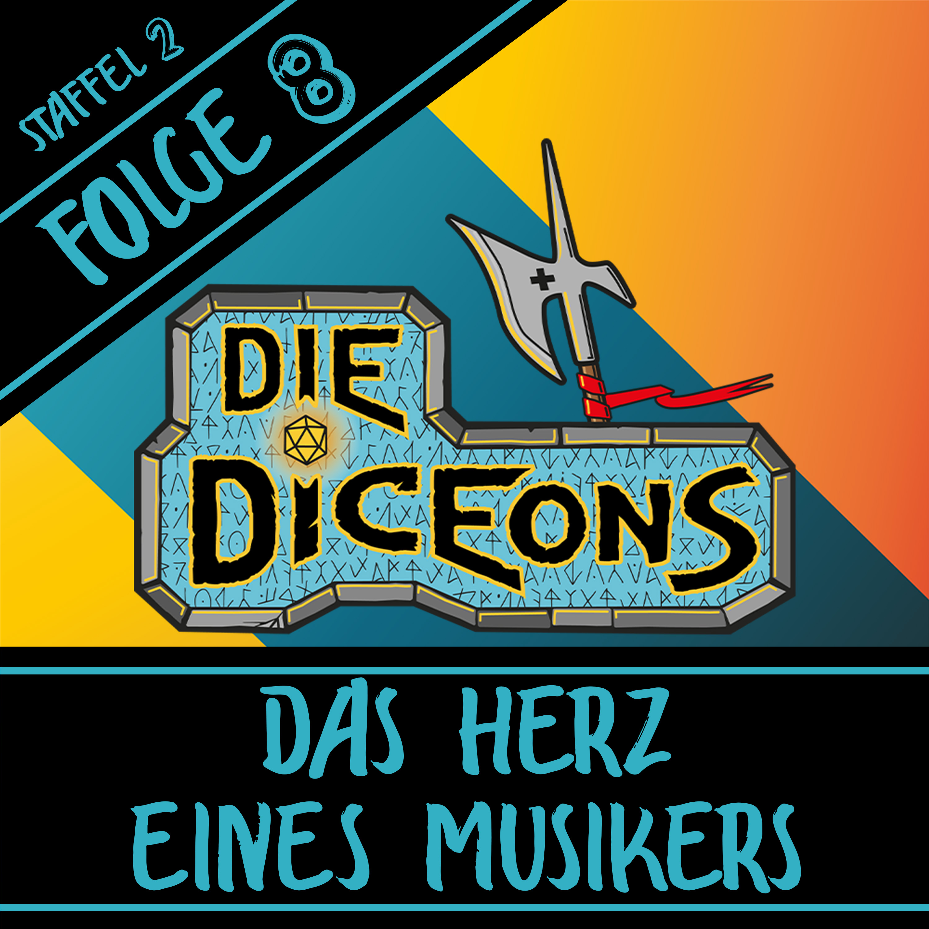 Die Diceons