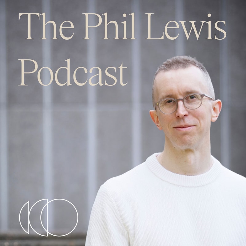 Artwork for podcast The Phil Lewis Podcast