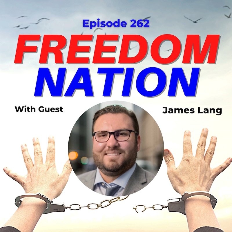 Artwork for podcast Freedom Nation Podcast