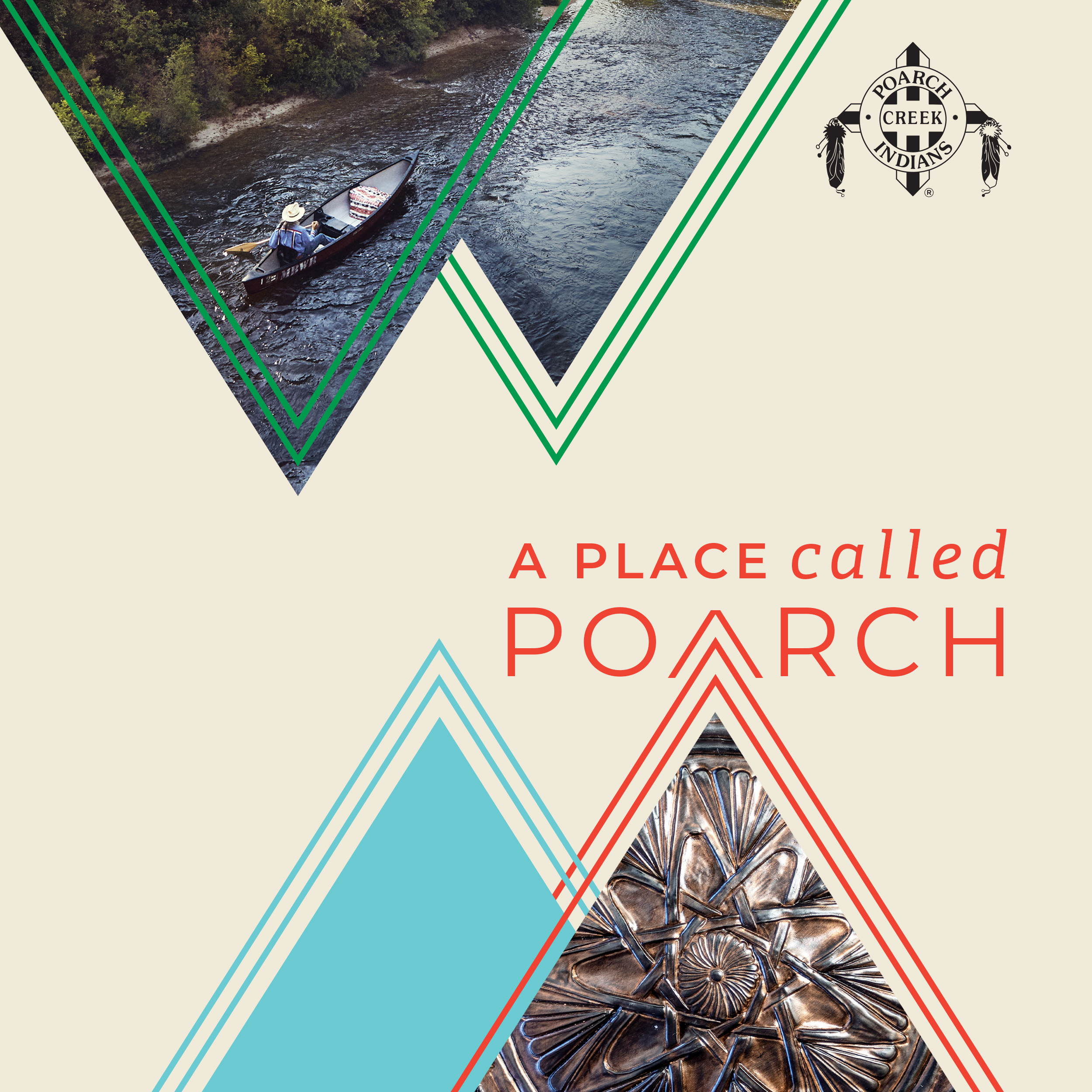 Show artwork for A Place Called Poarch