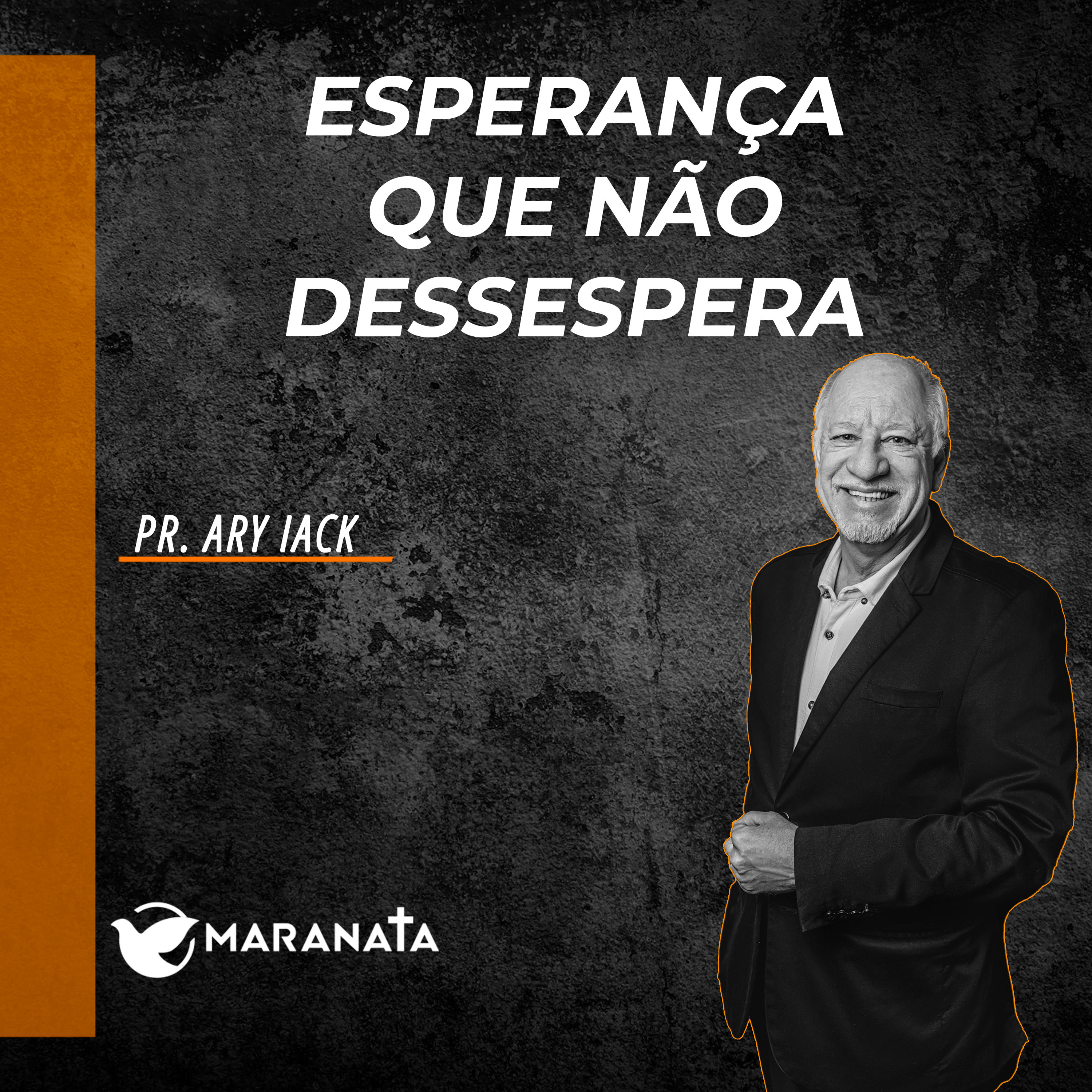 Esperança que não se desespera - Pr. Ary episode artwork
