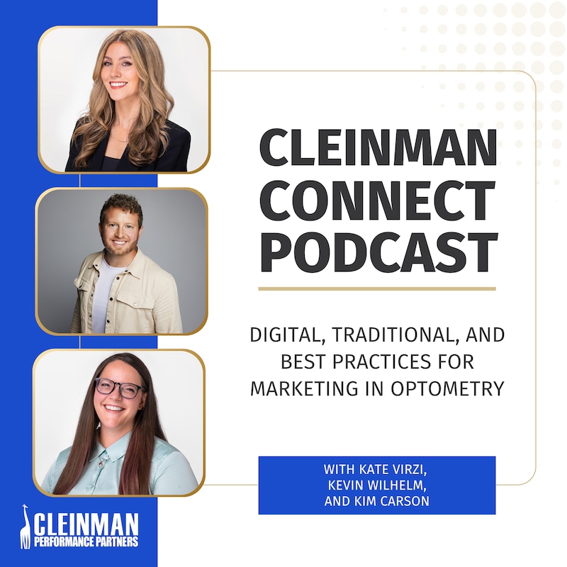 Artwork for podcast Cleinman Connect Podcast