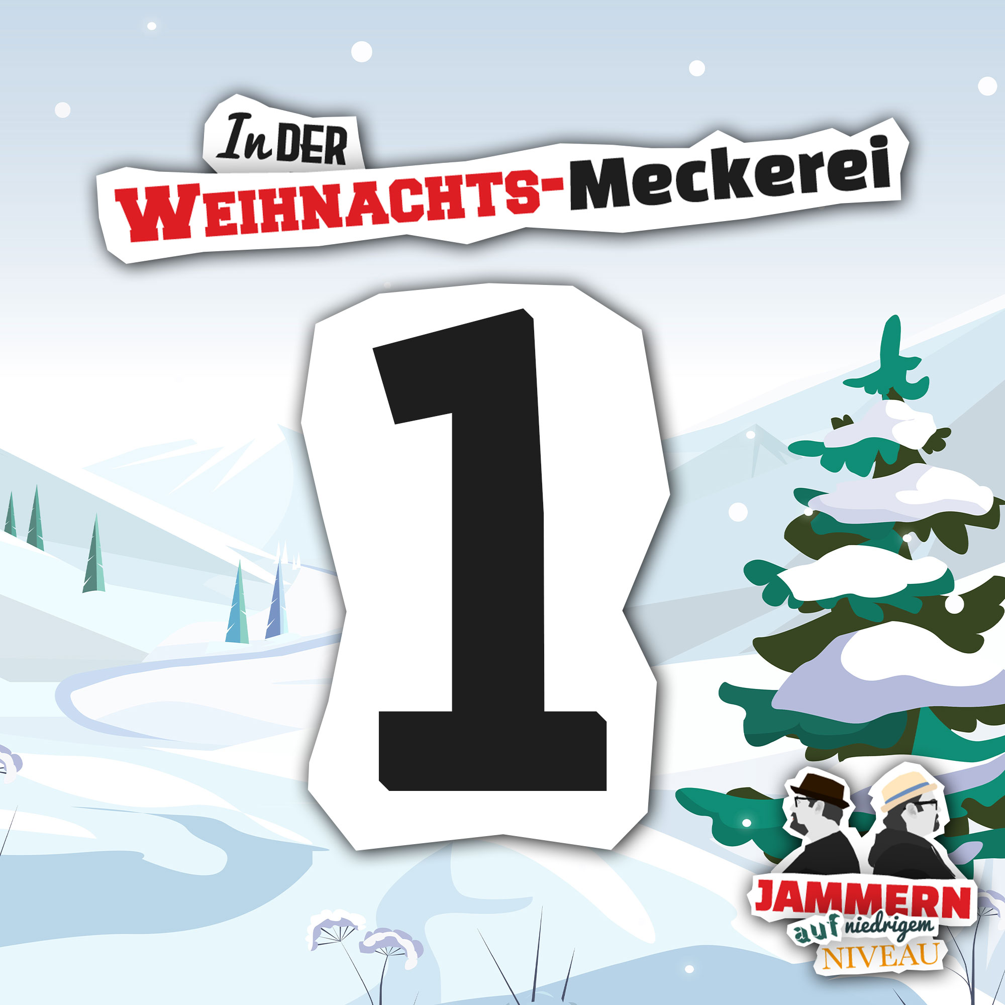 Jammern auf niedrigem Niveau