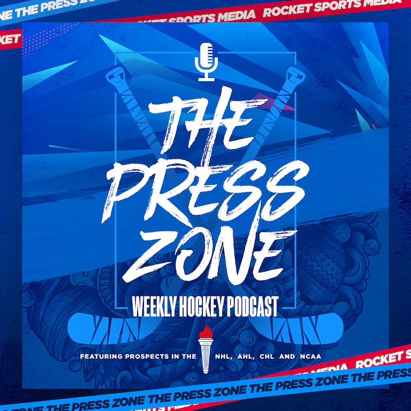 Artwork for podcast The Press Zone