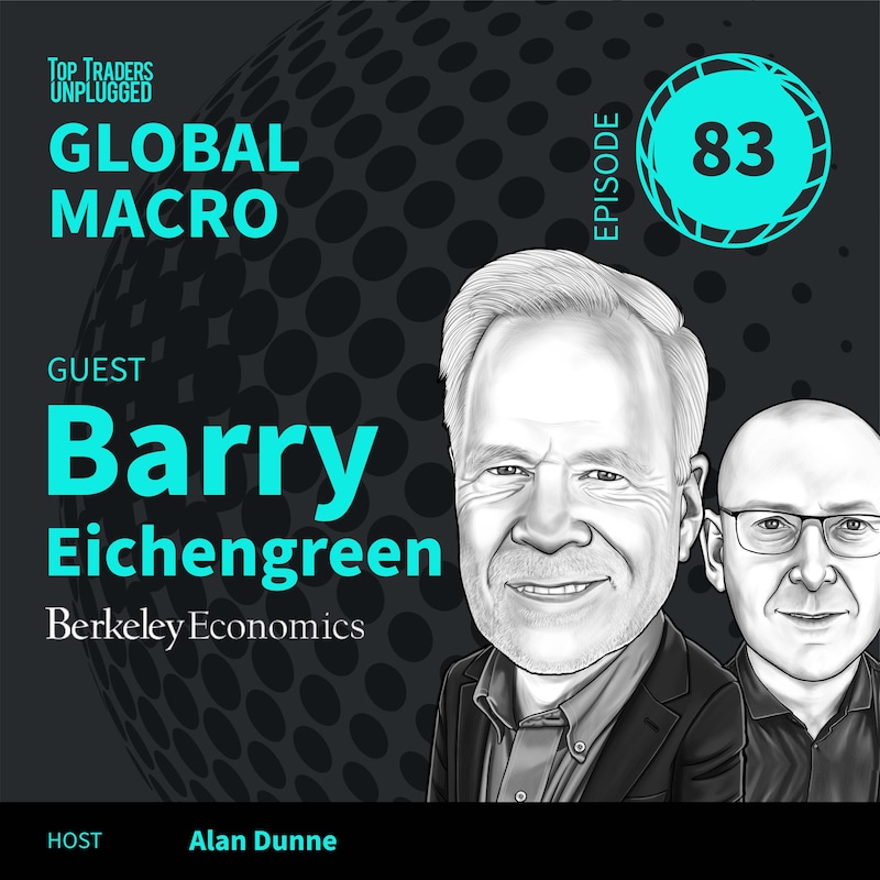 Artwork for podcast Top Traders Unplugged