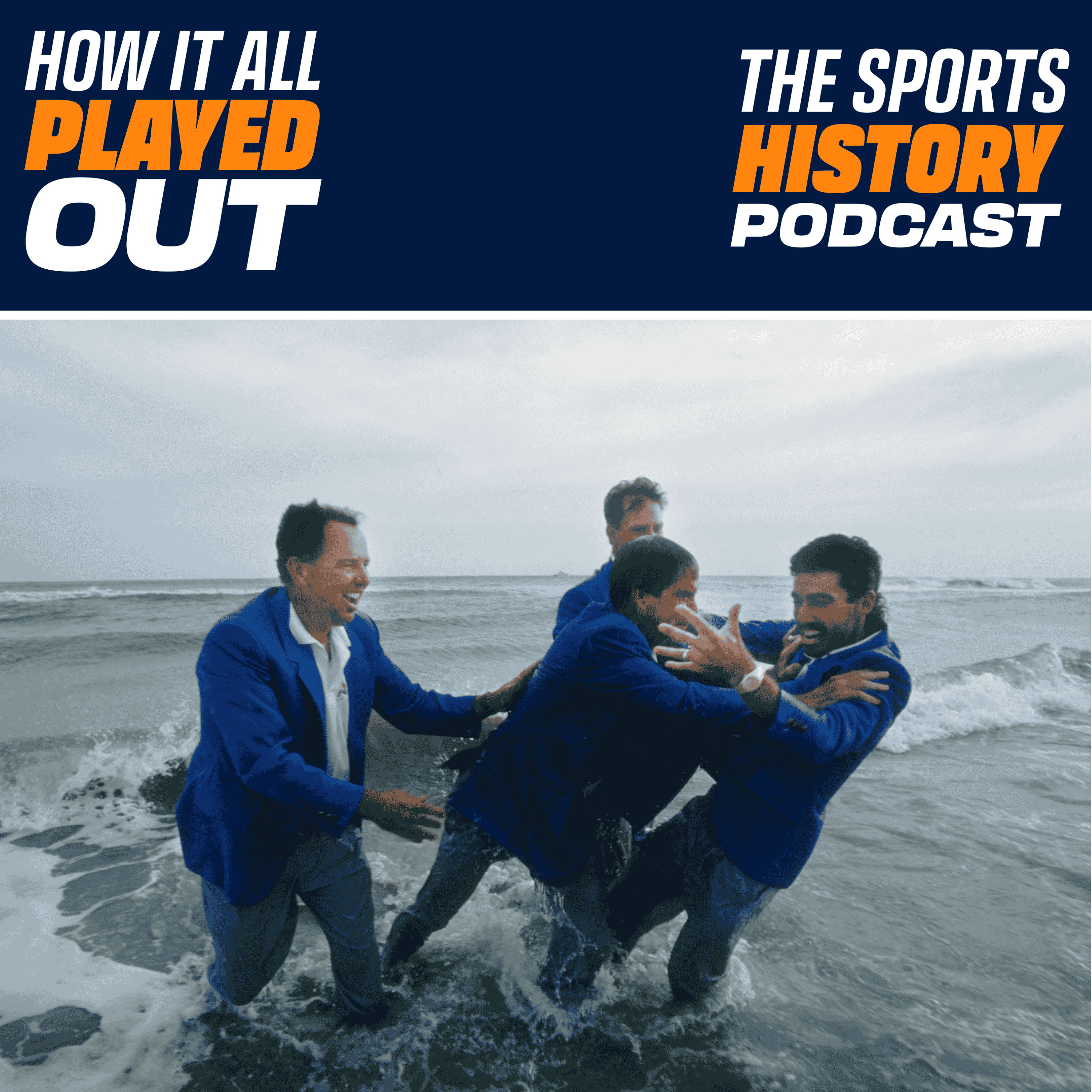 How Ryder Cup rivalry was born: ball tampering, 'underdog' Seve & The War on The Shore - How It All Played Out