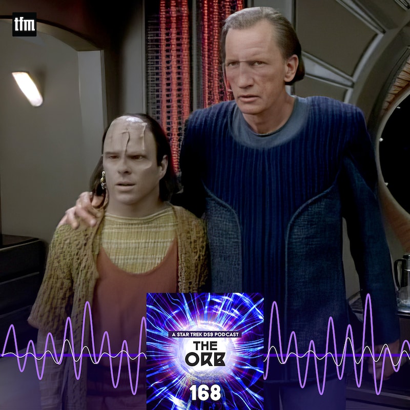 Artwork for podcast The Orb: A Star Trek Deep Space Nine Podcast
