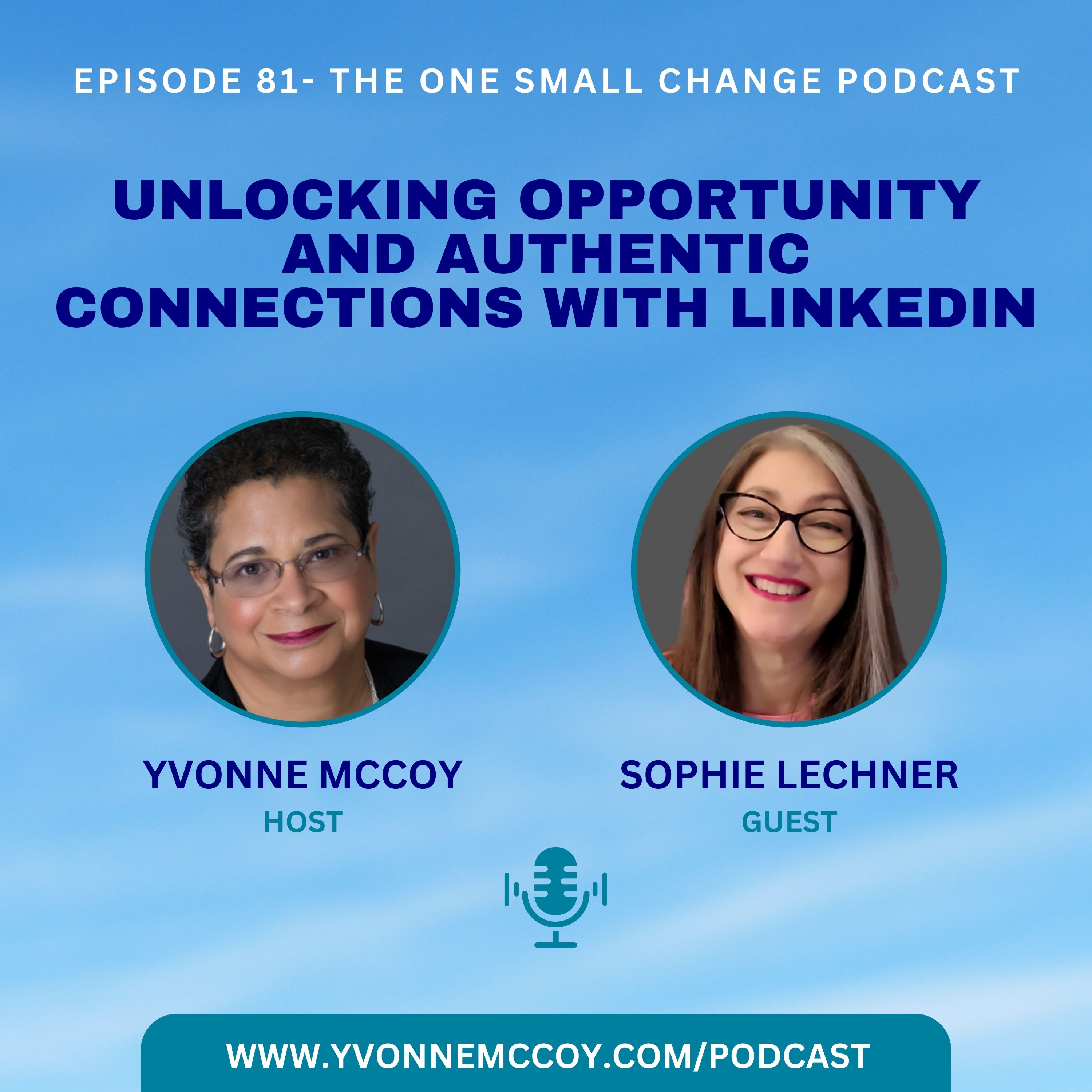 The One Small Change Podcast