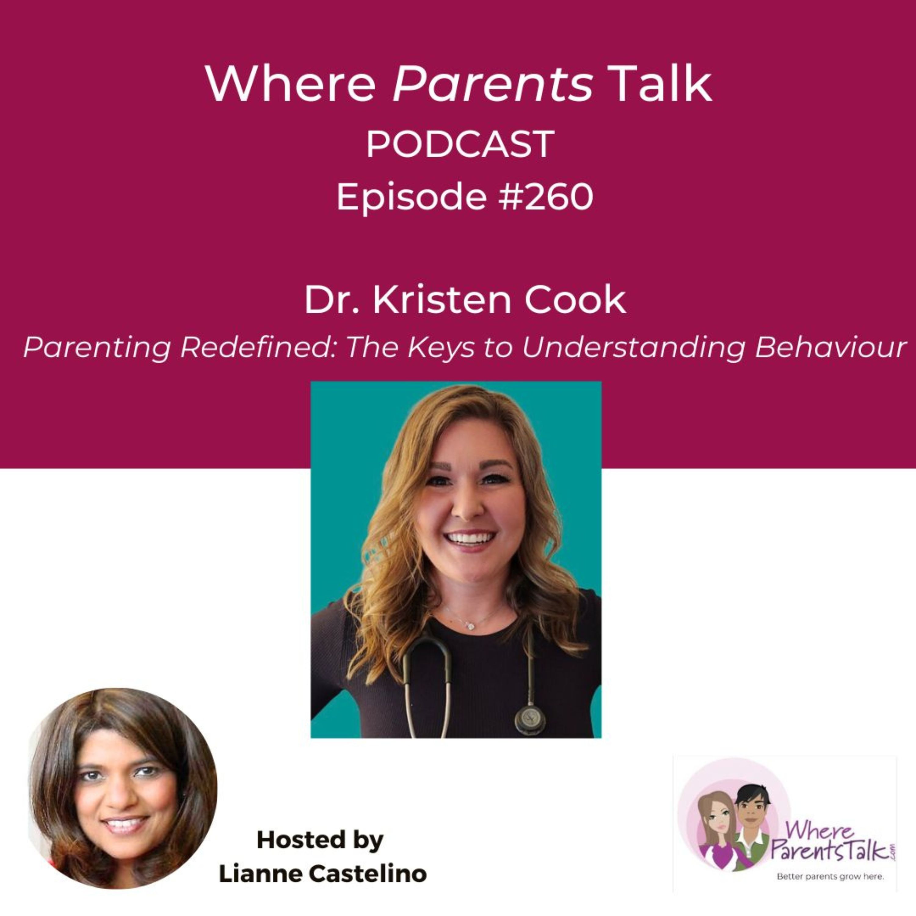 The Developing Brain: A Pediatrician’s Guide to Understanding Child Behaviour