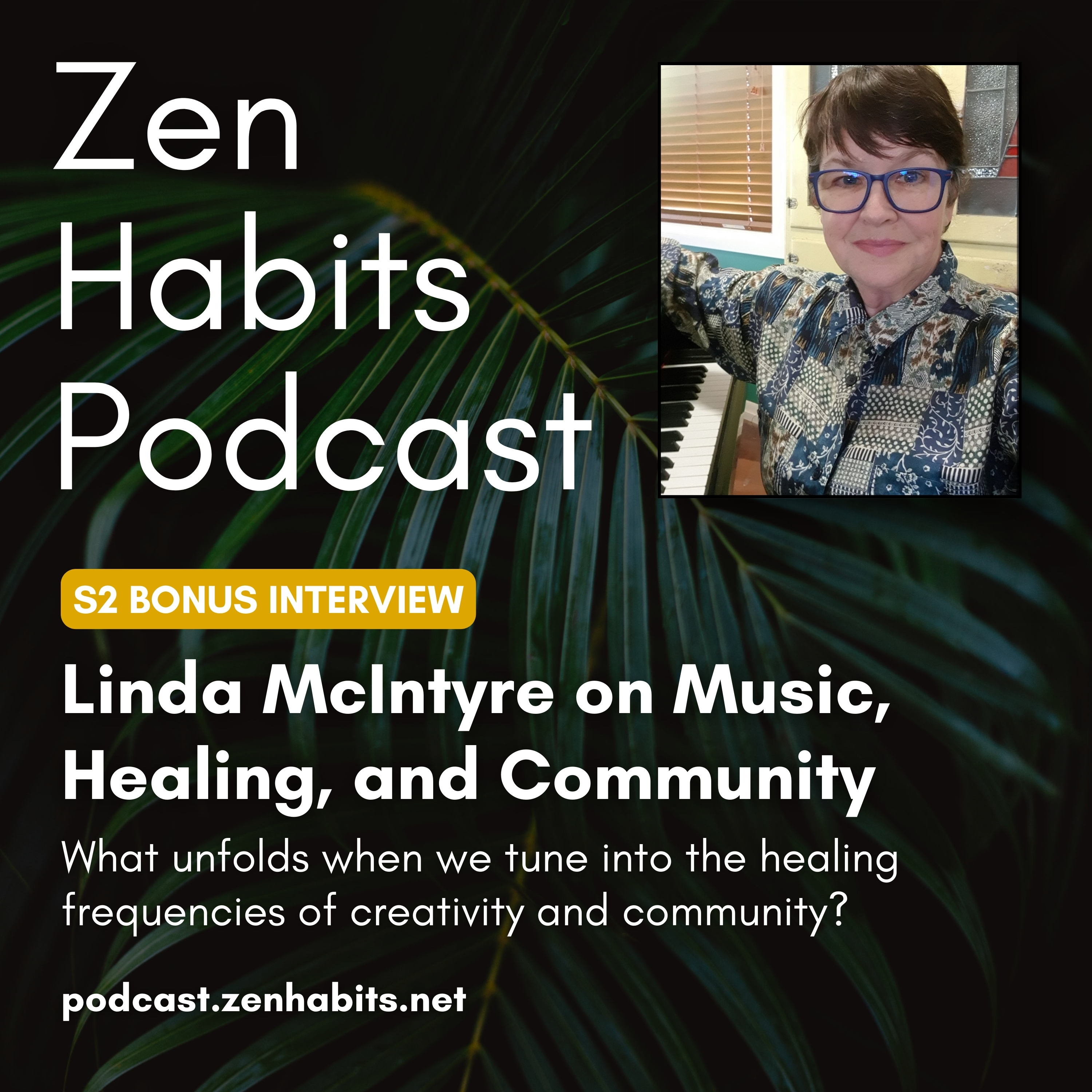 Linda McIntyre on Music, Healing, and Community